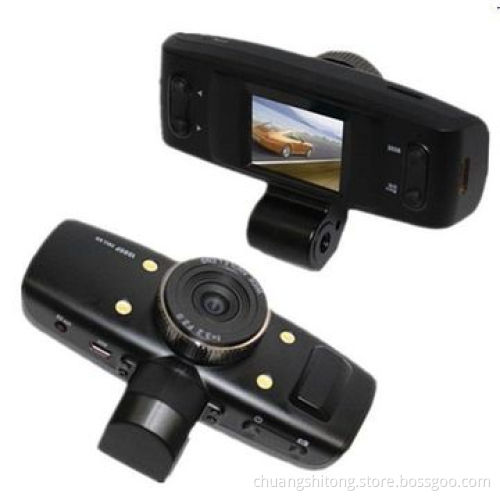 GS1000 HD car recorder, GPS, driving track logger, 1,080P 5.0 megapixels